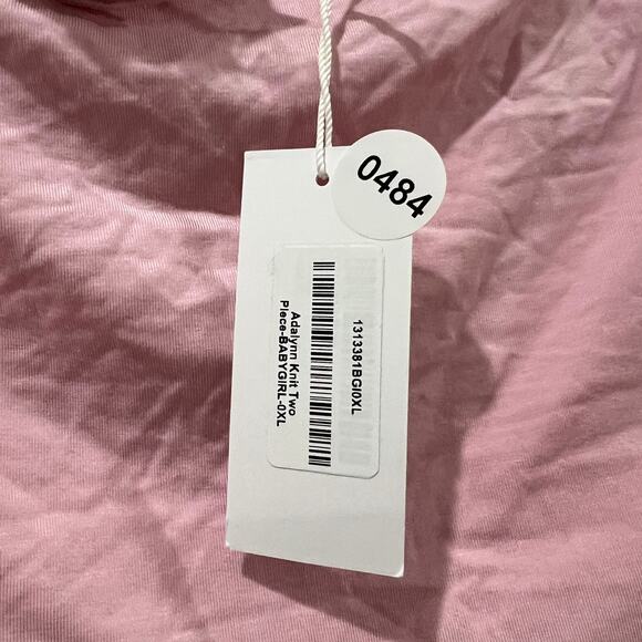 Reformation Adalynn Knit Two Piece Top And Maxi Skirt Baby Girl Size XL NWT - Picture 7 of 7